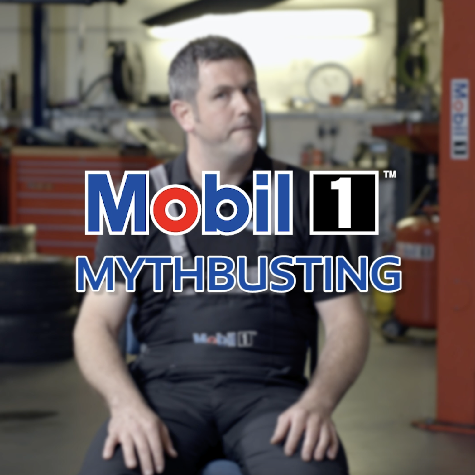 Mobil1 Mythbusting